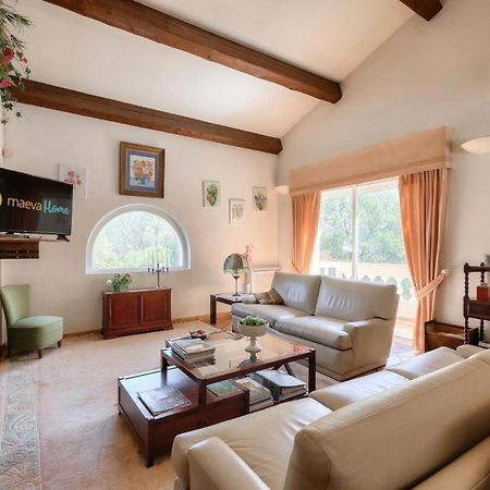 Les Gondins - Maeva Home - Villa 4 Pieces 8 Personnes - Selection Mae-4494 Saint-Raphaël Екстериор снимка