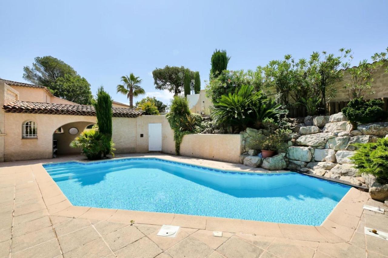 Les Gondins - Maeva Home - Villa 4 Pieces 8 Personnes - Selection Mae-4494 Saint-Raphaël Екстериор снимка