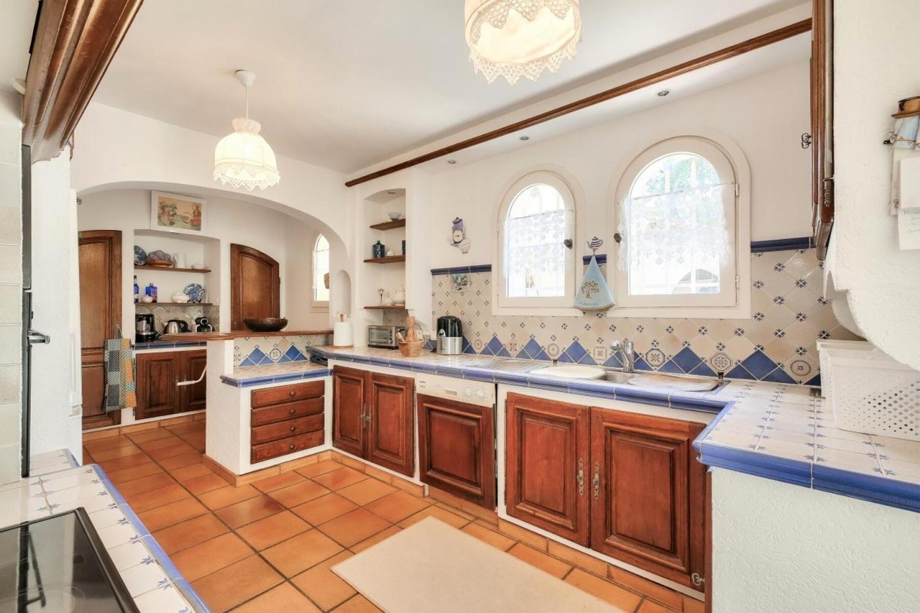 Les Gondins - Maeva Home - Villa 4 Pieces 8 Personnes - Selection Mae-4494 Saint-Raphaël Екстериор снимка