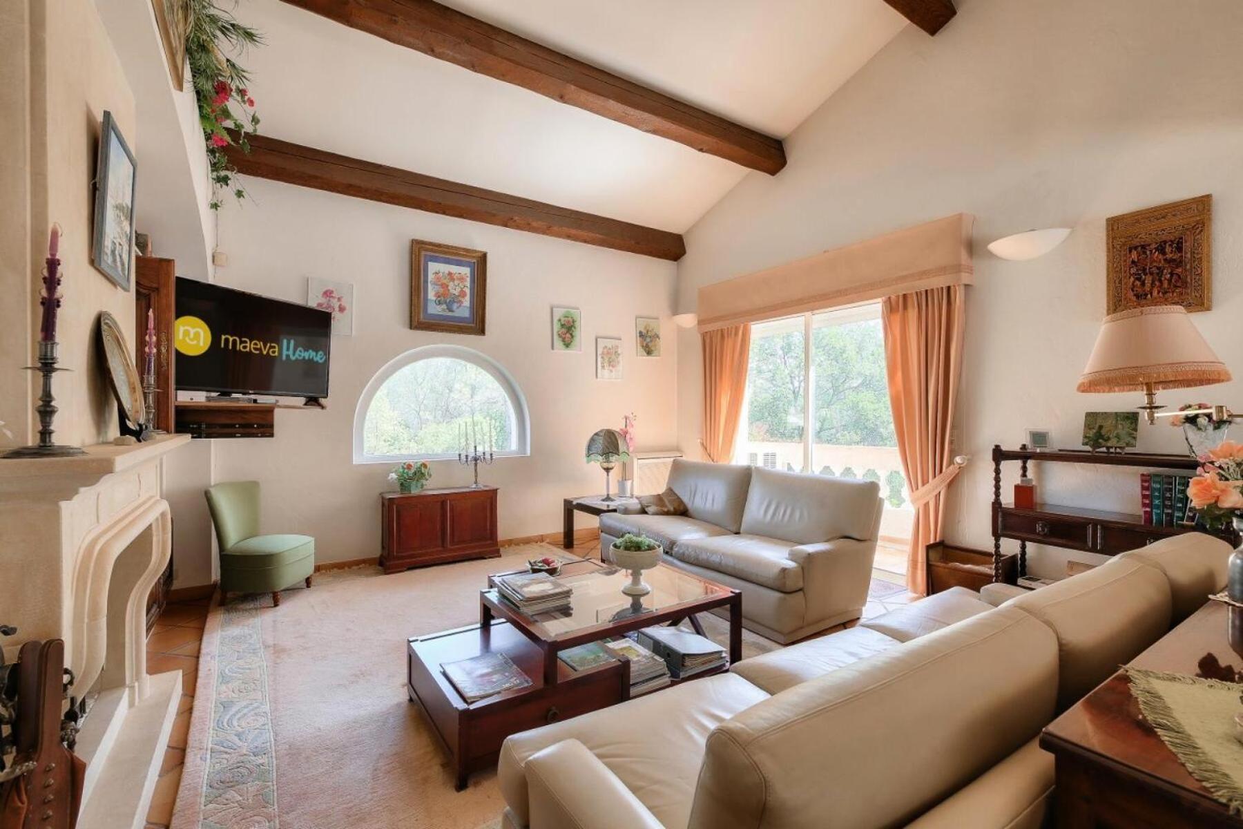 Les Gondins - Maeva Home - Villa 4 Pieces 8 Personnes - Selection Mae-4494 Saint-Raphaël Екстериор снимка