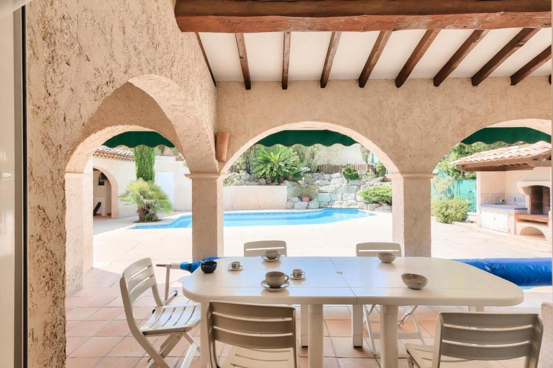 Les Gondins - Maeva Home - Villa 4 Pieces 8 Personnes - Selection Mae-4494 Saint-Raphaël Екстериор снимка