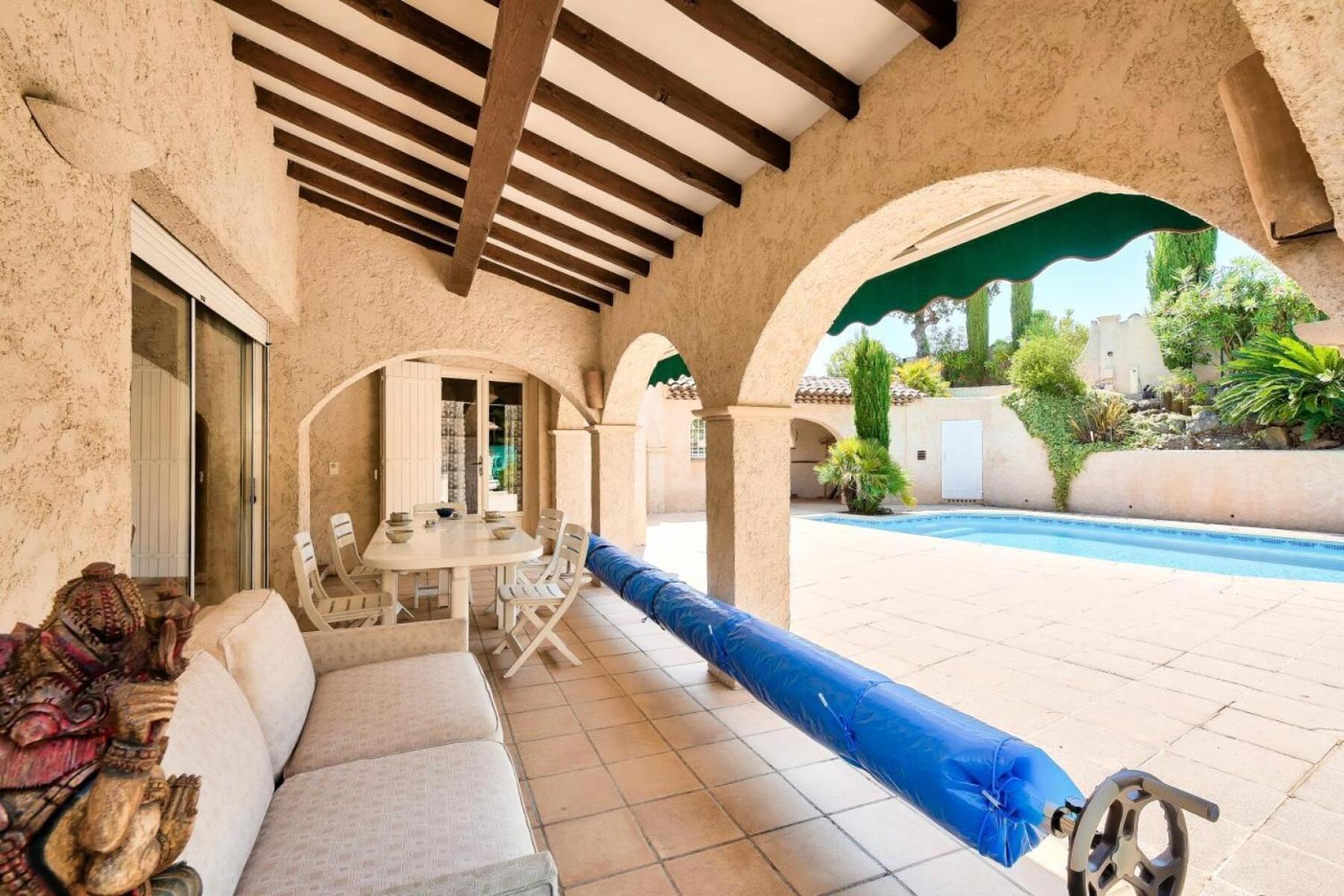 Les Gondins - Maeva Home - Villa 4 Pieces 8 Personnes - Selection Mae-4494 Saint-Raphaël Екстериор снимка