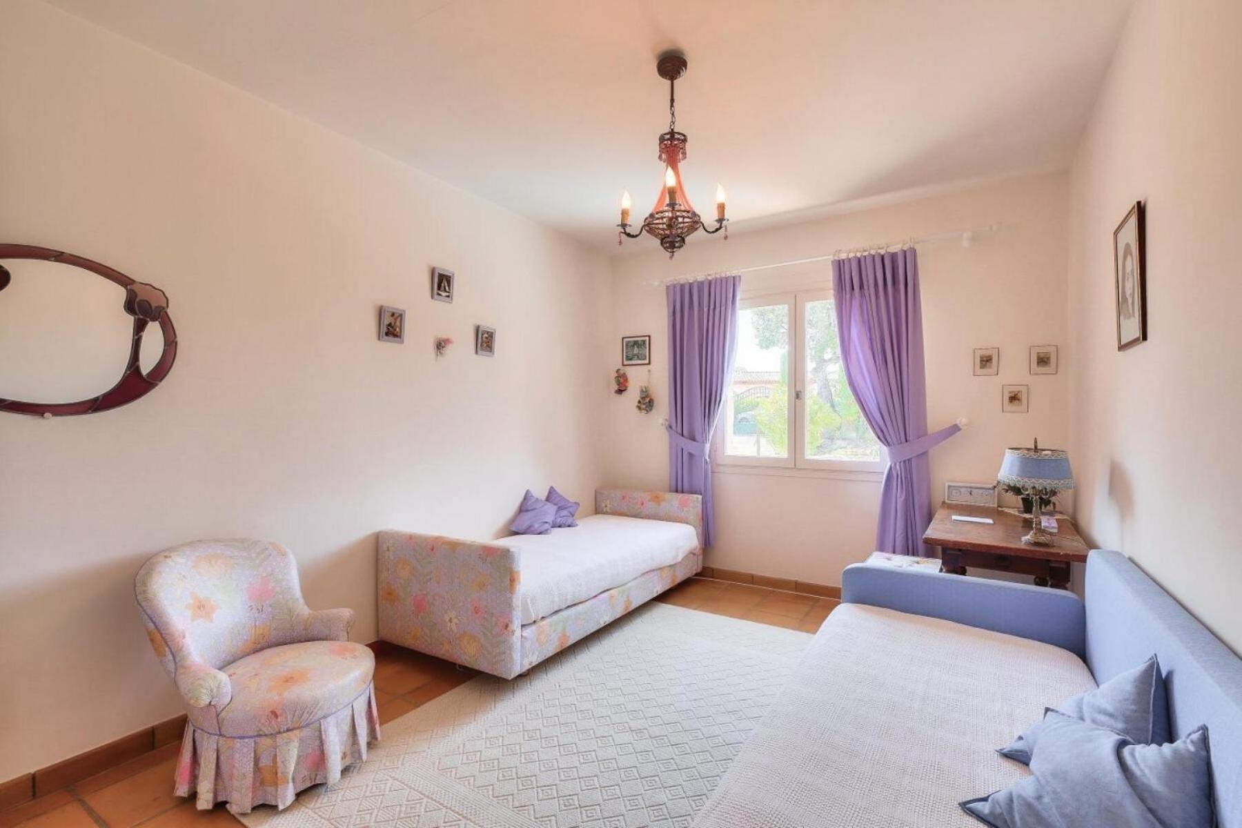 Les Gondins - Maeva Home - Villa 4 Pieces 8 Personnes - Selection Mae-4494 Saint-Raphaël Екстериор снимка